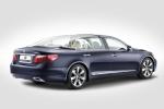 Lexus LS600h L Landaulet by Carat Duchatelet 2011 года